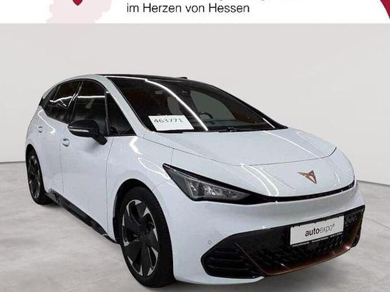 Weiß Gebraucht 2022 Cupra Born Kleinwagen | 23.789 € (Fairer Preis) - Bild 1/4