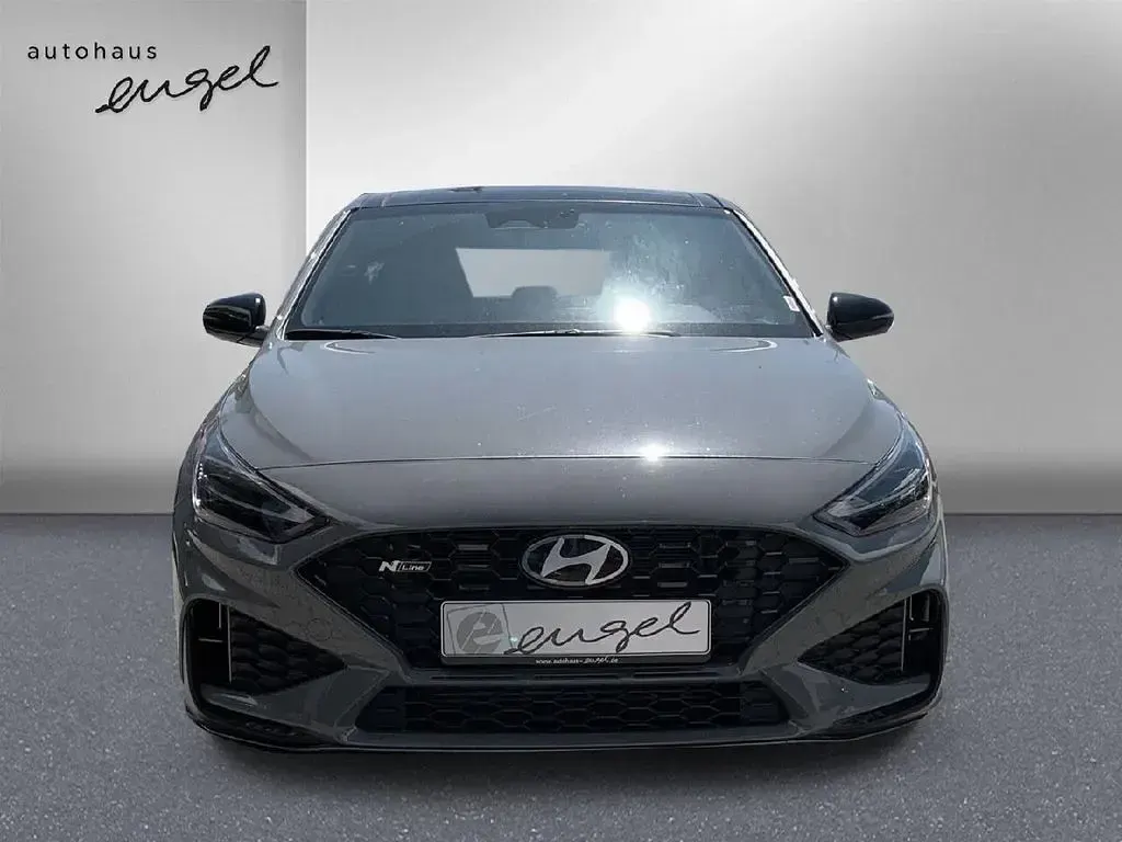 Gebraucht Hyundai i30 N Line 140 PS (102 kW) 2025 Grau Limousine