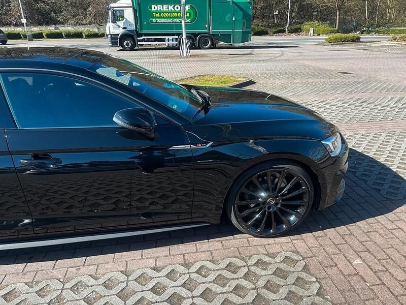 Gebraucht Audi A5 Sportback 190 PS (139 kW) 2019 Schwarz Kleinwagen