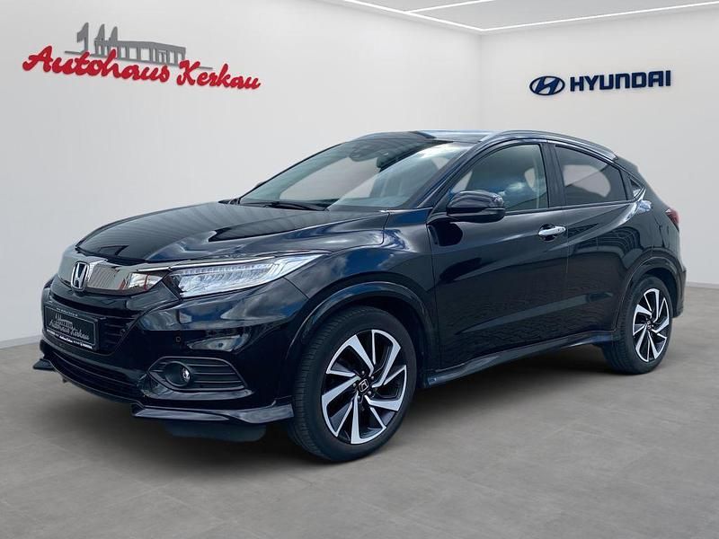 Schwarz Gebraucht 2020 Honda HR-V Executive SUV | 18.500 € (Fairer Preis) - Bild 1/4