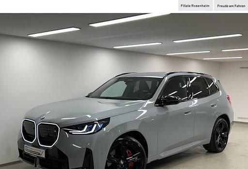 Gebraucht BMW X3 Comfort Edition 398 PS (292 kW) 2025 Grau SUV