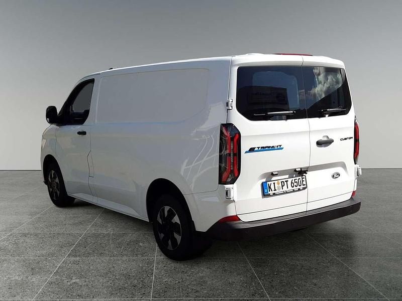 Gebraucht Ford E-Transit Trend 160 kW (218 PS) 2025 Frozen white Van