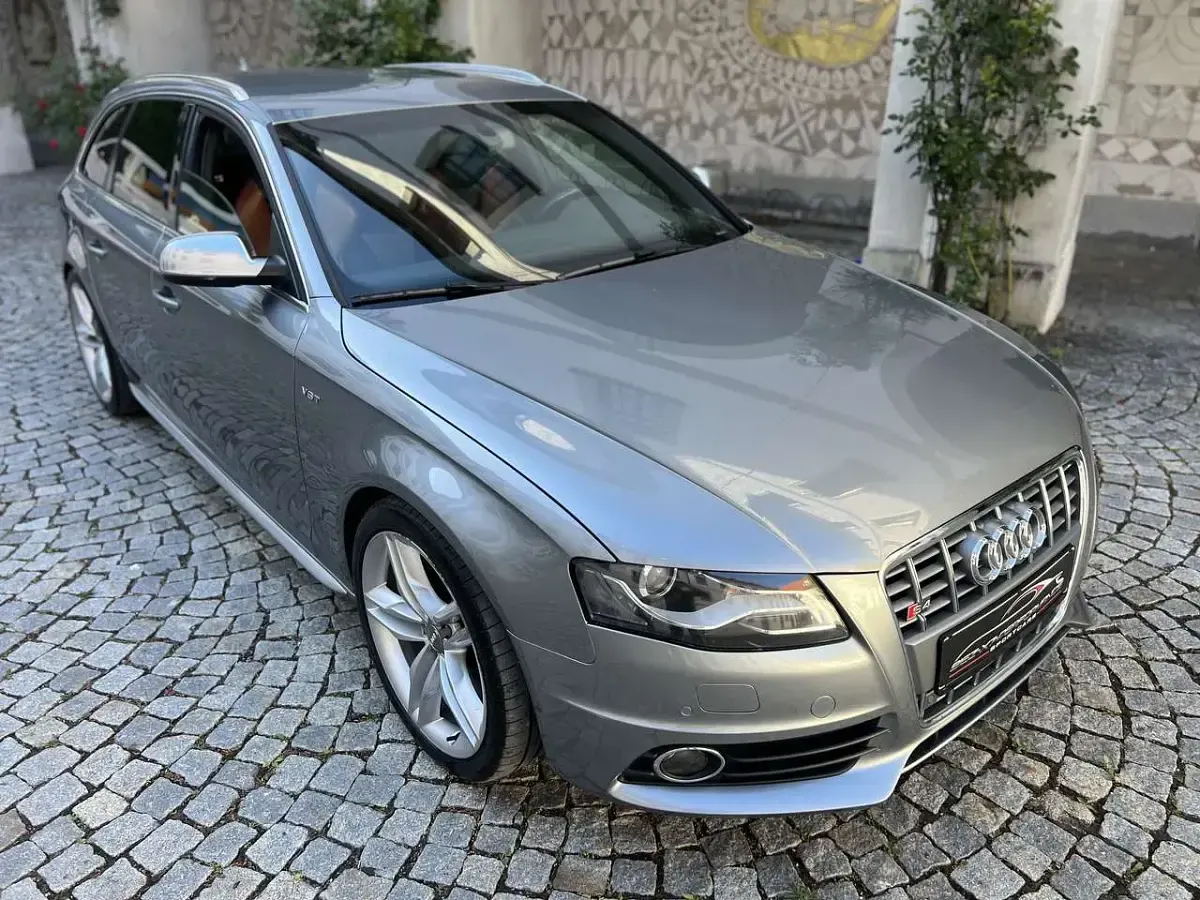Gebraucht Audi S4 Sport 333 PS (244 kW) 2010 Grau Kombi