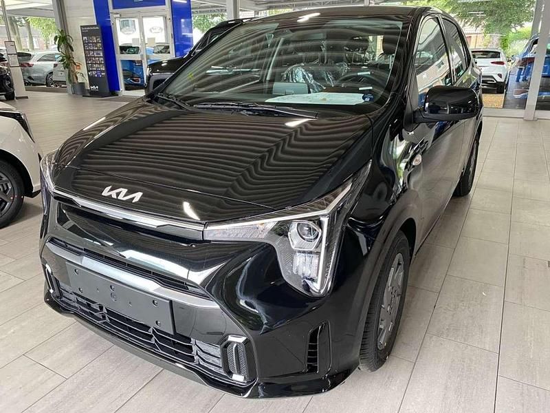 Neu Kia Picanto Vision 63 PS (46 kW) 2025 Astrograu Kleinwagen