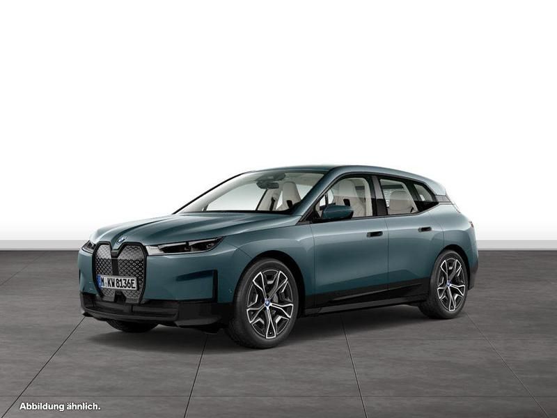 Blue ridge mountain metallic Gebraucht 2025 BMW iX SUV | 72.224 € (Guter Preis) - Bild 1/4
