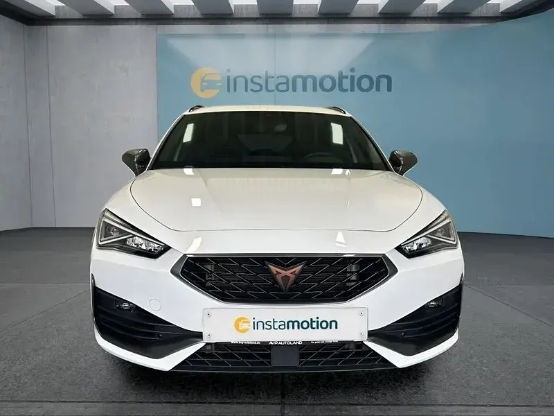 Gebraucht Cupra Leon 310 PS (228 kW) 2024 Weiß Kombi