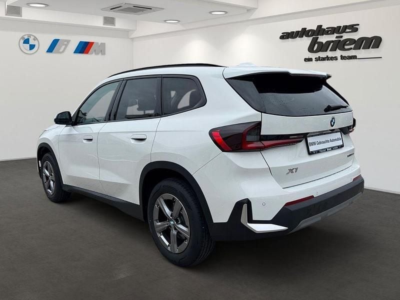 Second-hand BMW X1 163 CP (119 kW) 2025 Alb SUV