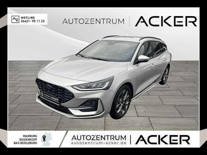 Agate black Neu 2025 Ford Focus ST-Line X Kombi | 27.580 € (Guter Preis) - Bild 1/1