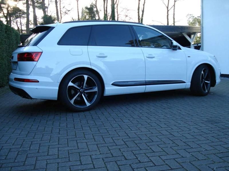 Gebraucht Audi Q7 Advanced 286 PS (210 kW) 2019 Weiß SUV