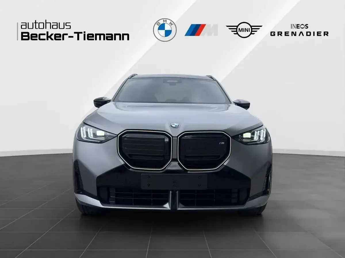 Neu BMW X3 M 398 PS (292 kW) 2026 Bmw individual frozen pure gre SUV