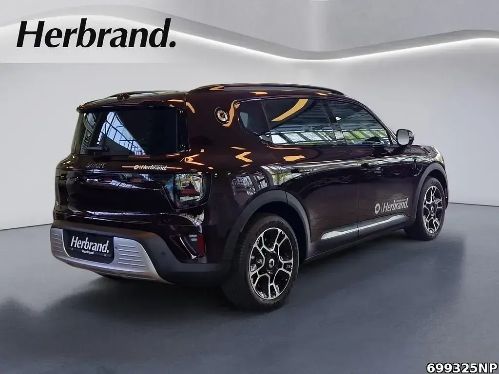 Neu Smart #5 Pro+ 266 kW (363 PS) 2026 Pulsar ruby SUV