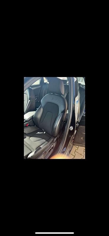 Gebraucht Audi A4 177 PS (130 kW) 2015 Schwarz Limousine