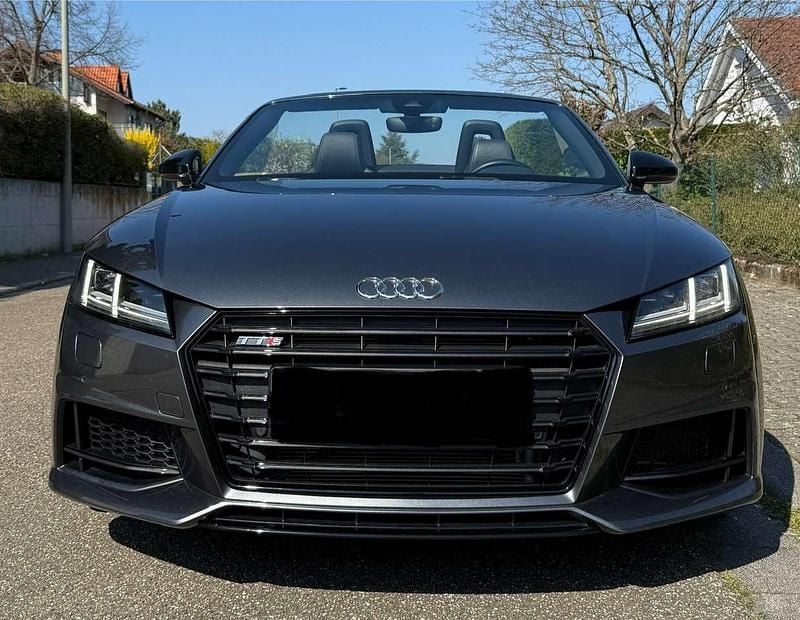 Gebraucht Audi TT Roadster 310 PS (228 kW) 2016 Grau Cabrio