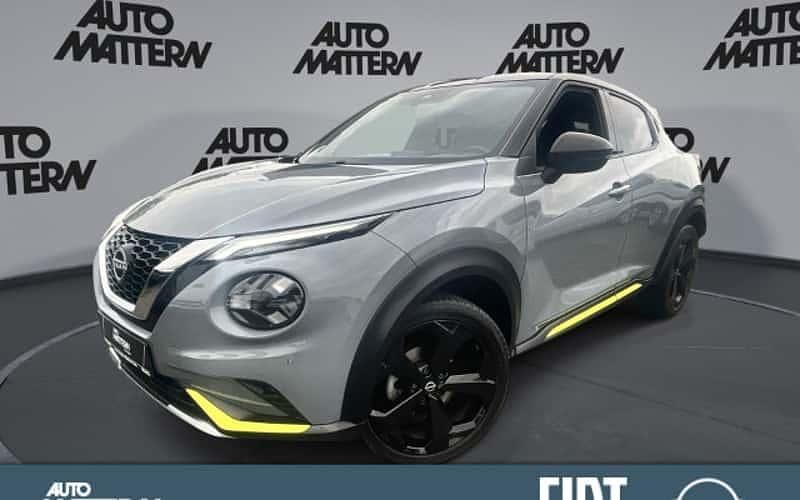 Schwarz Gebraucht 2022 Nissan Kiiro SUV | 19.790 € (Guter Preis) - Bild 1/4