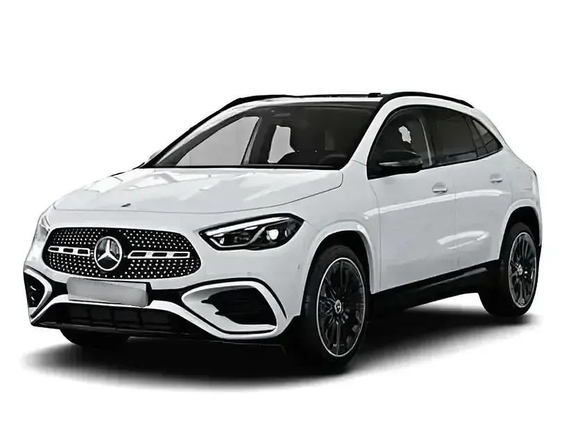 Gebraucht Mercedes GLA220 AMG 190 PS (139 kW) 2025 Weiss SUV