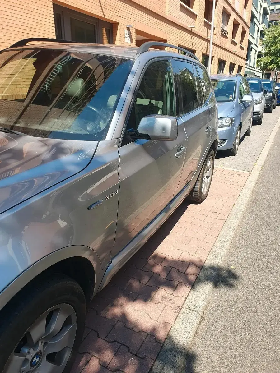 Gebraucht BMW X3 240 PS (176 kW) 2007 Grau SUV