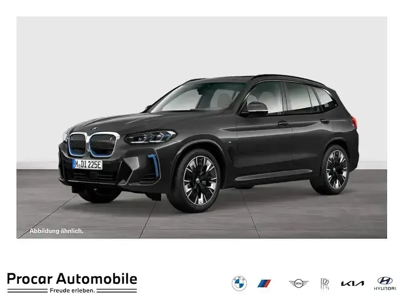 Gebraucht BMW iX3 Impressive 210 kW (286 PS) 2022 SUV
