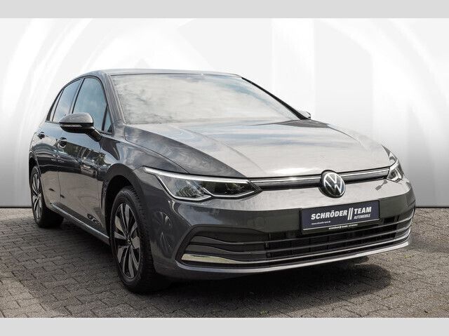 Gebraucht VW Golf VIII Move 131 PS (96 kW) 2023 Grau Limousine