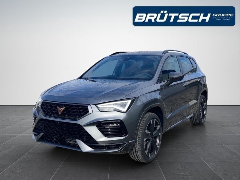 Graphite grau metallic Gebraucht 2024 Cupra Ateca SUV | 35.890 € (Guter Preis) - Bild 1/4