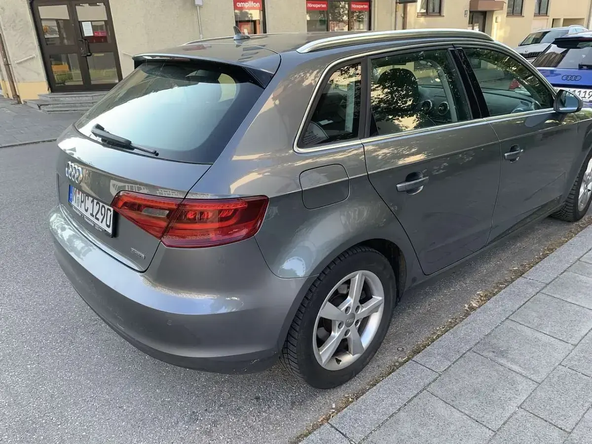 Gebraucht Audi A3 Ambiente 184 PS (135 kW) 2016 Kombi