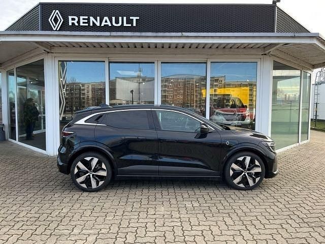 Gebraucht Renault Megane E-Tech Techno 55 kW (75 PS) 2024 Schwarz Limousine