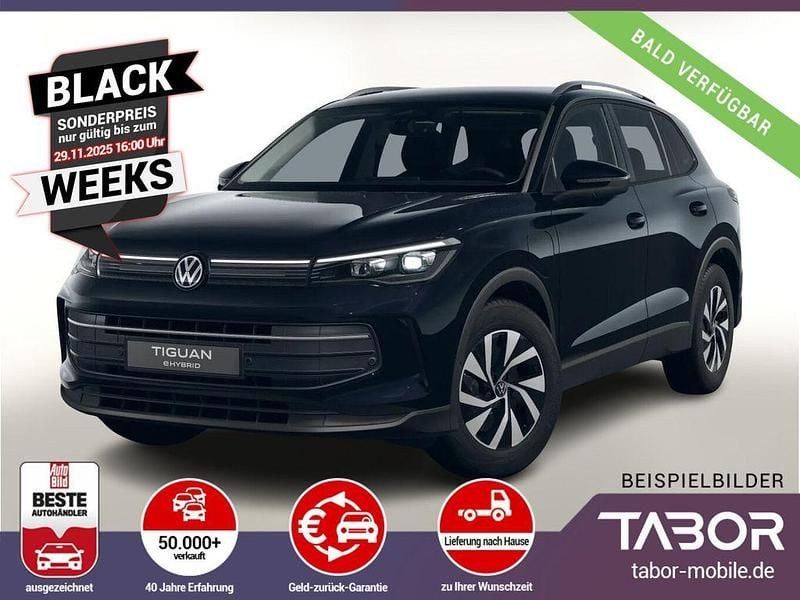 Schwarz Neu 2025 VW Tiguan SUV | 45.188 € (Superpreis) - Bild 1/3