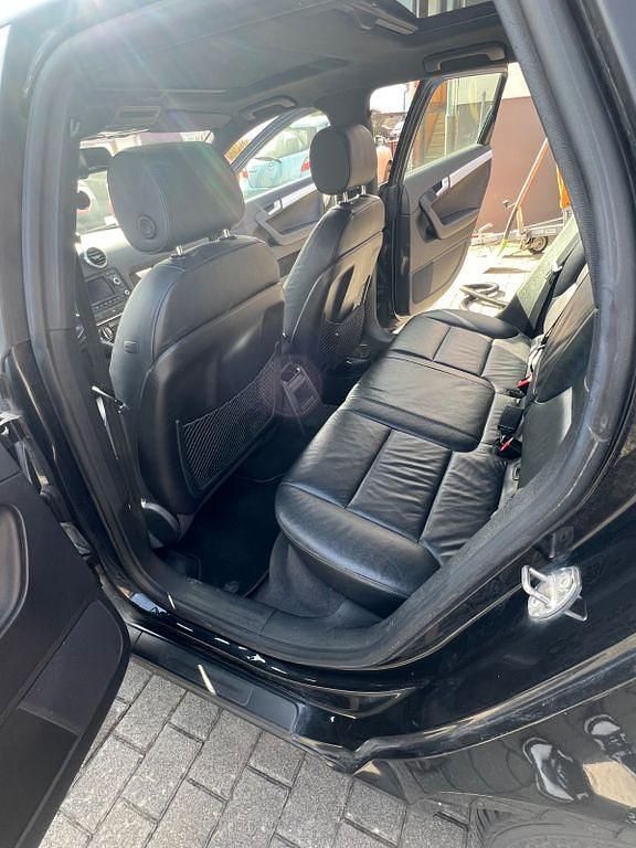 Gebraucht Audi A3 S-Line 200 PS (147 kW) 2009 Schwarz Kleinwagen