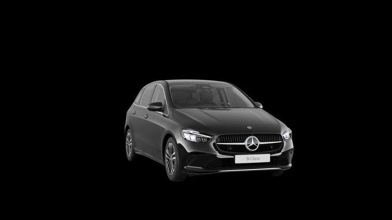 Schwarz Gebraucht 2023 Mercedes B220 Advanced Van / Kleinbus | 34.999 € (Fairer Preis) - Bild 1/1