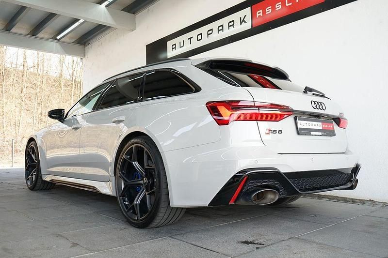 Gebraucht Audi RS6 Performance 630 PS (463 kW) 2024 Grau Kombi