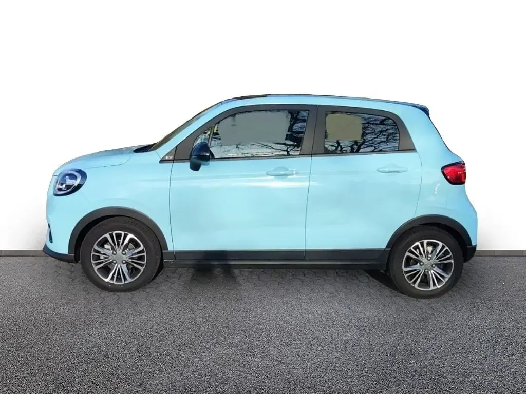 Neu Leapmotor T03 69 kW (95 PS) 2026 Carribean blue Kleinwagen