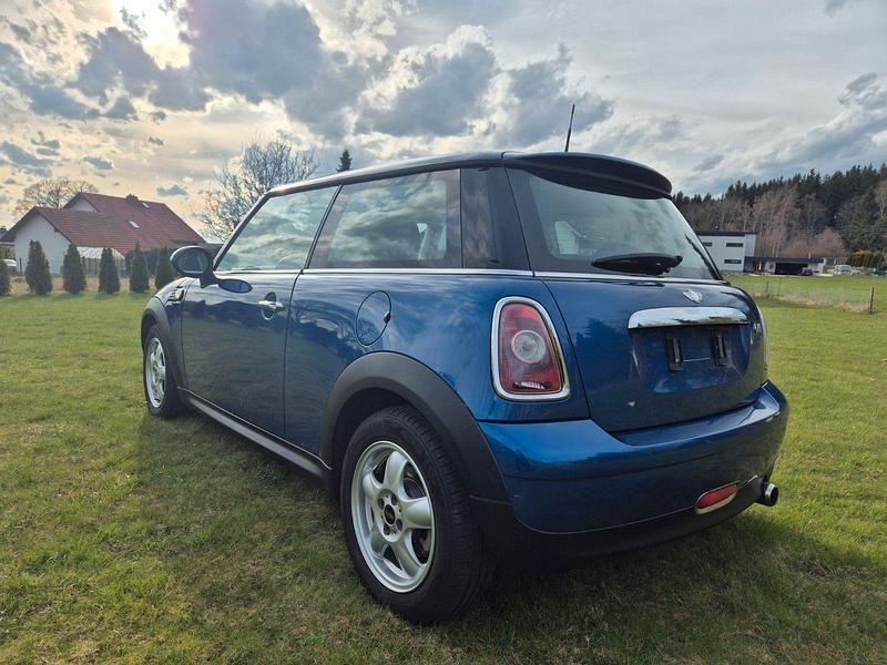 Usado Mini ONE 95 HP (69 kW) 2008 Azul Citadino