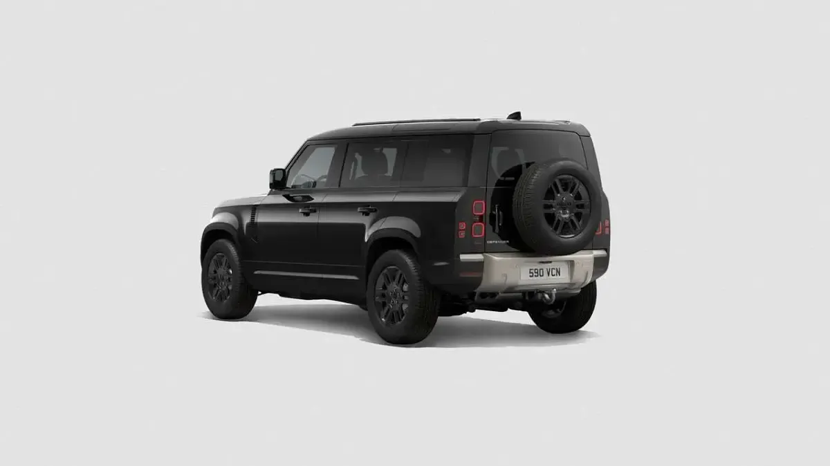 Neu Land Rover Defender S 200 PS (147 kW) 2026 Santorini black SUV