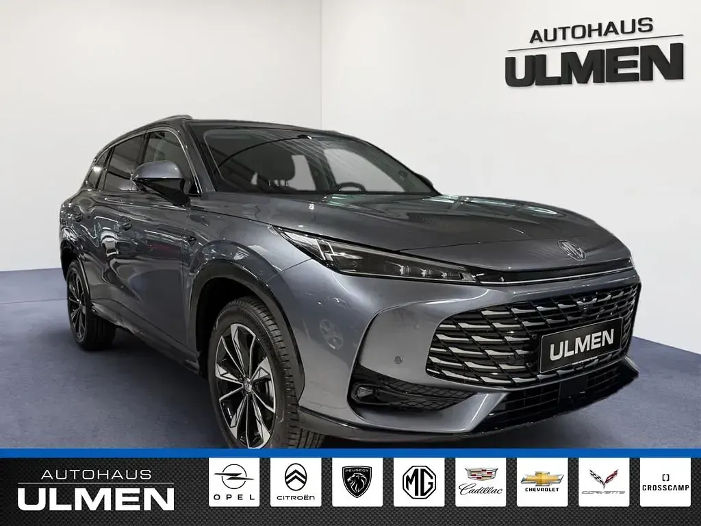 Neu MG HS Luxury 199 PS (146 kW) 2026 Grau SUV