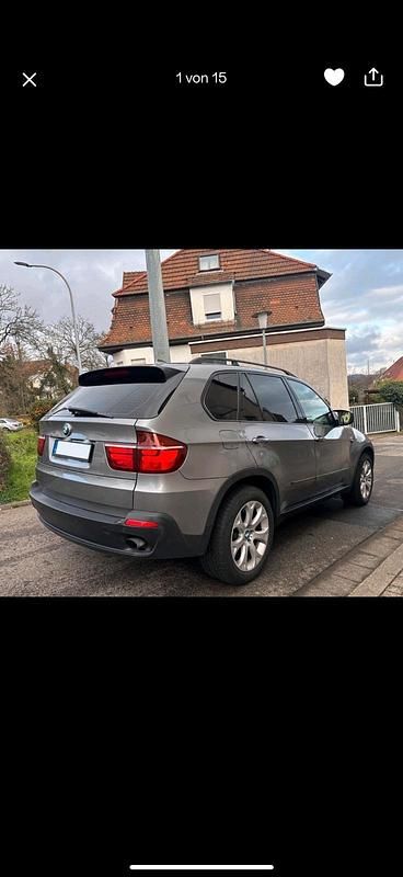 Gebraucht BMW X5 235 PS (172 kW) 2007 Grau SUV