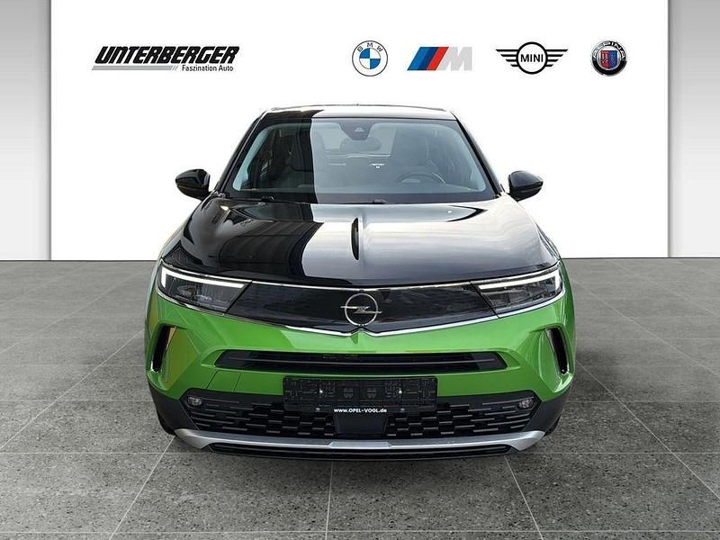 Gebraucht Opel Mokka-e Elegance 100 kW (136 PS) 2022 Grün SUV