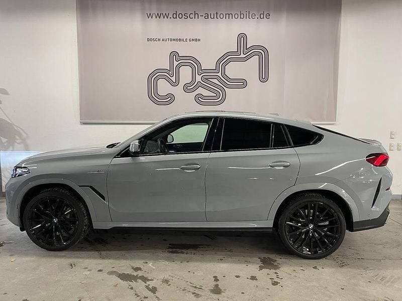 Gebraucht BMW X6 M Sport 298 PS (219 kW) 2025 Brooklyn grau SUV