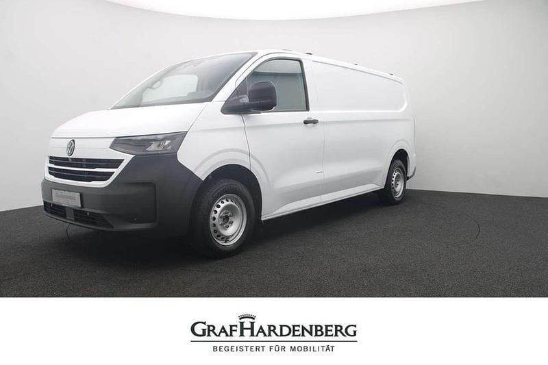 Clear white Neu 2025 VW T6.1 Van | 65.897 € - Bild 1/4