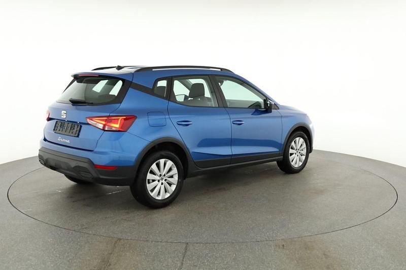 Gebraucht Seat Arona Style 2026 Saphir blau metallic SUV