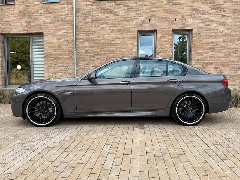 Gebraucht BMW 535 Shadowline 313 PS (230 kW) 2012 Andere farben Limousine