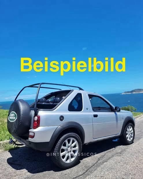 Gebraucht Land Rover Freelander 112 PS (82 kW) 2003 Silber SUV