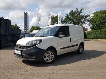 Weiß, weiß Gebraucht 2020 Fiat Doblò Van / Kleinbus | 6.980 € (Guter Preis) - Bild 1/4