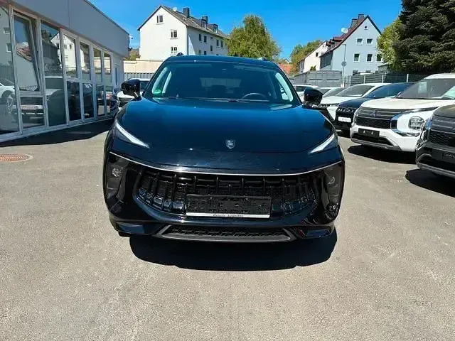 Gebraucht DFSK Forthing 5 177 PS (130 kW) 2024 Schwarz SUV