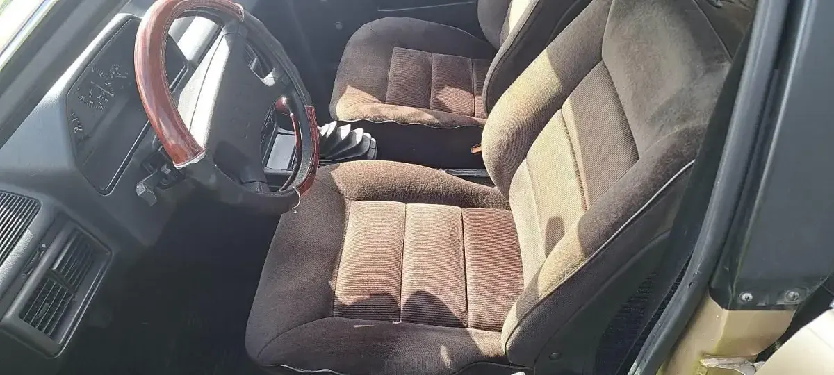 Gebraucht Audi 100 90 PS (66 kW) 1987 Limousine