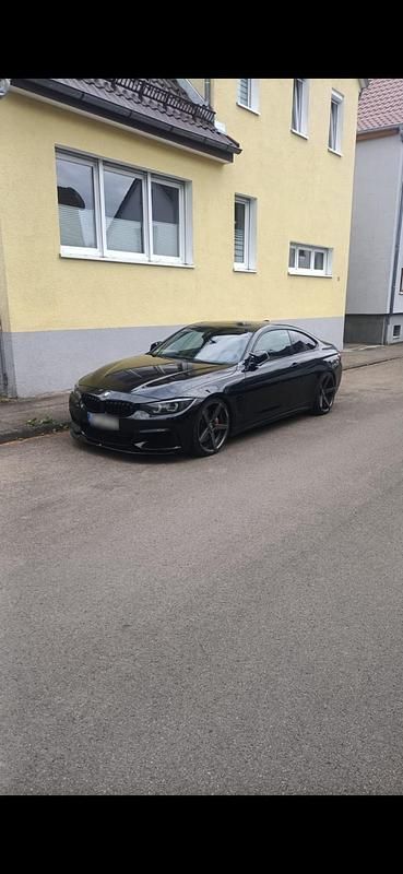 Gebraucht BMW 435 380 PS (279 kW) 2014 Schwarz Coupé