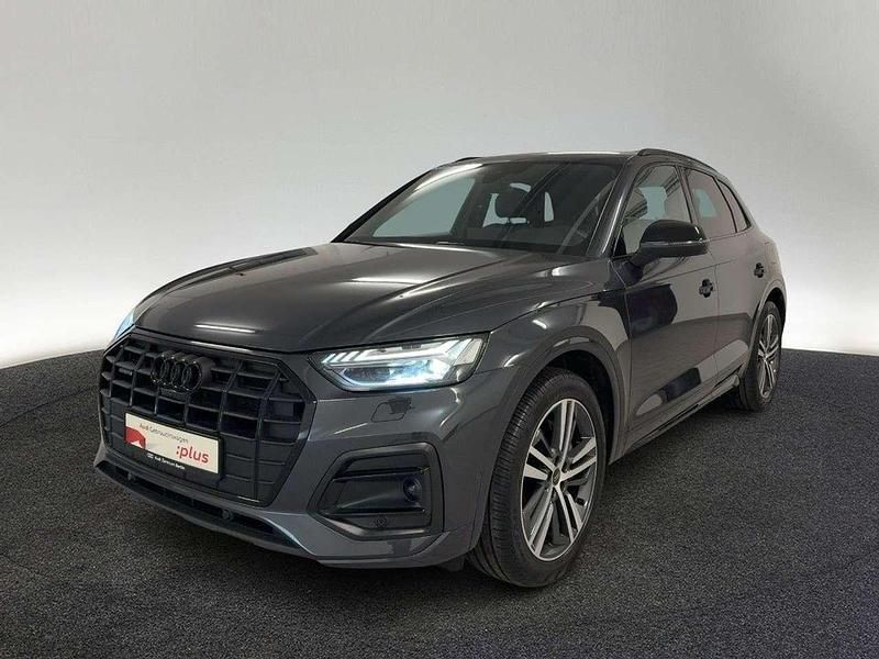 Gebraucht Audi Q5 Advanced Plus 299 PS (219 kW) 2024 Manhattangrau metallic SUV
