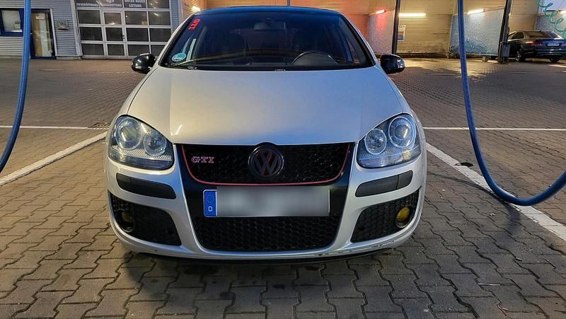 Silber Gebraucht 2005 VW Golf V GTI Limousine | 5.200 € (Fairer Preis) - Bild 1/4