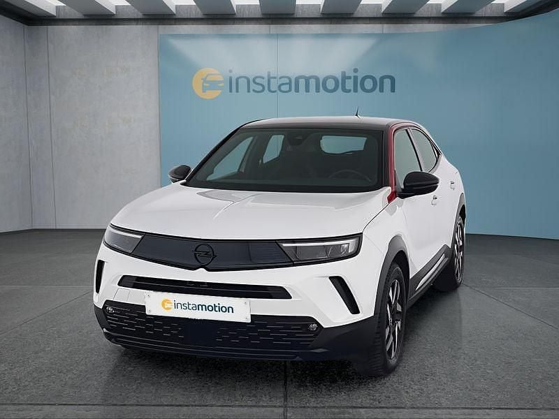 Weiß Gebraucht 2022 Opel Mokka-e GS Line SUV | 17.199 € (Fairer Preis) - Bild 1/2