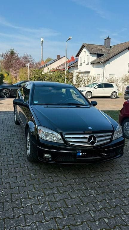Gebraucht Mercedes CLC200 184 PS (135 kW) 2008 Schwarz Kleinwagen