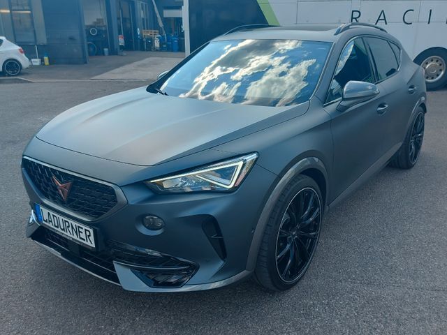 Grau Gebraucht 2021 Cupra Formentor VZ SUV | 42.530 € - Bild 1/4