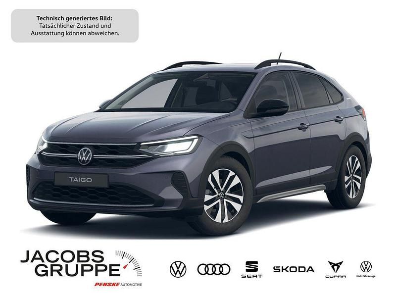 Rauchgrau Neu 2025 VW Taigo SUV | 29.490 € (Fairer Preis) - Bild 1/4
